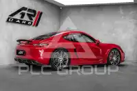 2016 Porsche Cayman