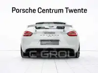 2016 Porsche Cayman
