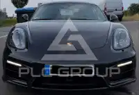 2016 Porsche Cayman
