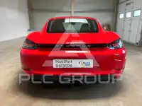 2016 Porsche Cayman