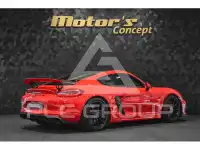 2016 Porsche Cayman