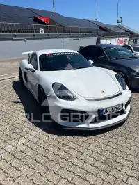 2016 Porsche Cayman
