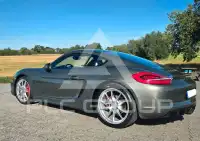 2016 Porsche Cayman