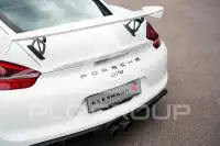 2016 Porsche Cayman