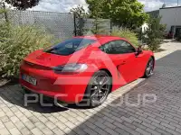 2016 Porsche Cayman