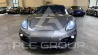 2016 Porsche Cayman