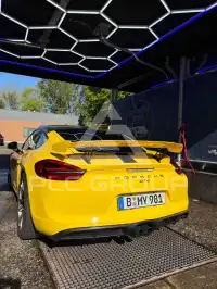 2016 Porsche Cayman