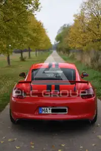 2016 Porsche Cayman