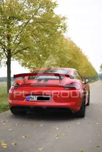 2016 Porsche Cayman