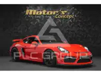 2016 Porsche Cayman