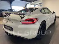2016 Porsche Cayman