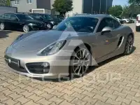 2016 Porsche Cayman