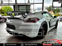 2016 Porsche Cayman