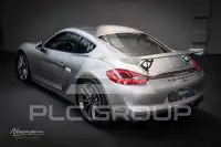 2016 Porsche Cayman