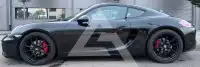2016 Porsche Cayman