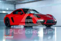 2016 Porsche Cayman