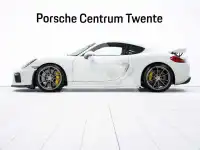 2016 Porsche Cayman