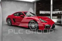 2016 Porsche Cayman