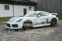 2016 Porsche Cayman