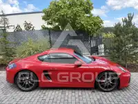 2016 Porsche Cayman