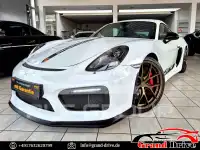 2016 Porsche Cayman
