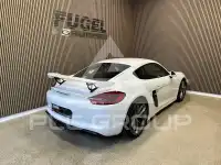 2016 Porsche Cayman