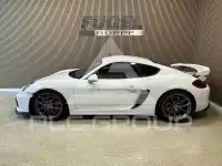 2016 Porsche Cayman