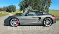2016 Porsche Cayman