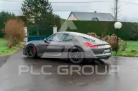 2016 Porsche Cayman