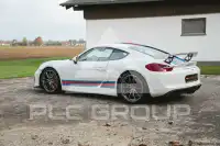 2016 Porsche Cayman