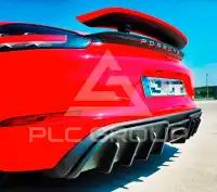 2016 Porsche Cayman