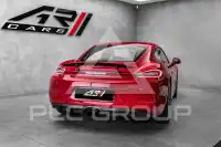 2016 Porsche Cayman