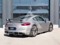 2016 Porsche Cayman