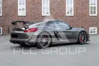 2016 Porsche Cayman