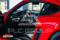 2016 Porsche Cayman