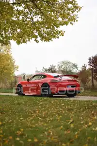 2016 Porsche Cayman