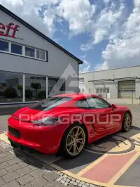 2016 Porsche Cayman