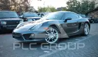 2016 Porsche Cayman