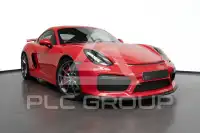 2016 Porsche Cayman