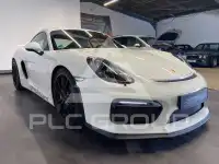 2016 Porsche Cayman
