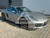 2016 Porsche Cayman