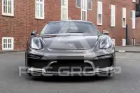 2016 Porsche Cayman