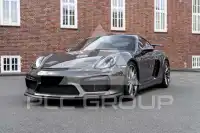 2016 Porsche Cayman