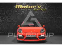 2016 Porsche Cayman