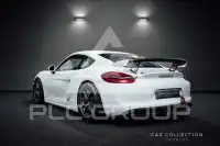 2016 Porsche Cayman