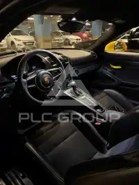 2016 Porsche Cayman