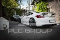 2016 Porsche Cayman