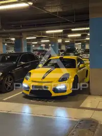 2016 Porsche Cayman