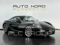 2016 Porsche Cayman