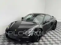 2016 Porsche Cayman